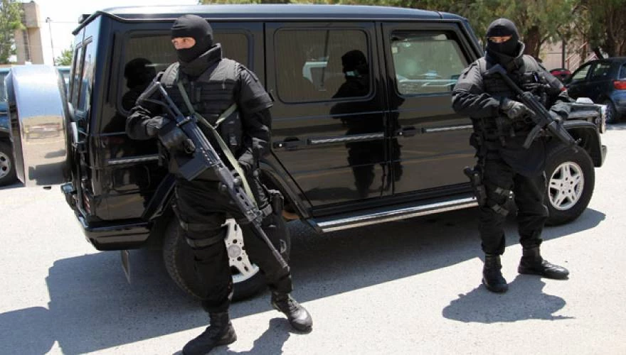 Διαλυμένη χώρα: Μαζική απόδραση επικίνδυνων Αλβανών από το Α.Τ Αργυρούπολης – Εκοψαν τα κάγκελα και πήδηξαν από ύψος 10 μέτρων!